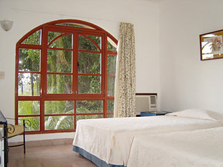 Hotel El Bosque