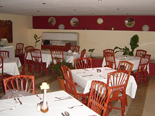 Hotel El Bosque