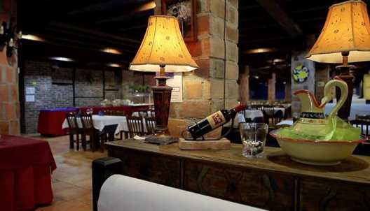 Hotel El Bricial