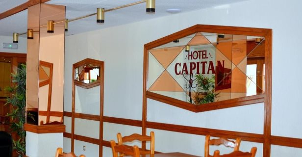 Hotel El Capitan