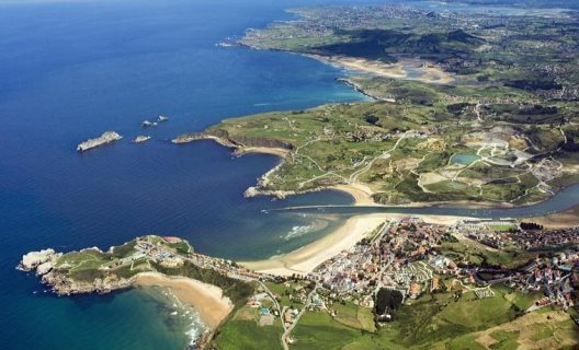 Hotel El Castillo De Suances