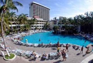 Hotel El Cid Castilla Beach