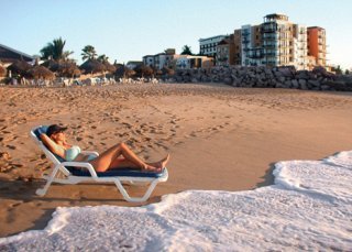 Hotel El Cid Marina Beach