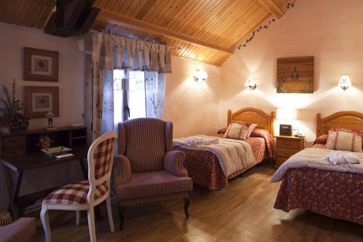 Hotel El Ciervo