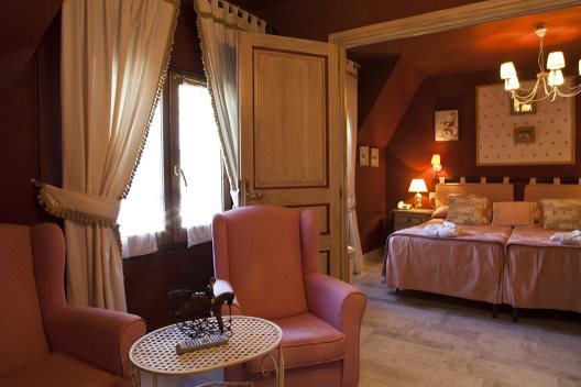 Hotel El Ciervo
