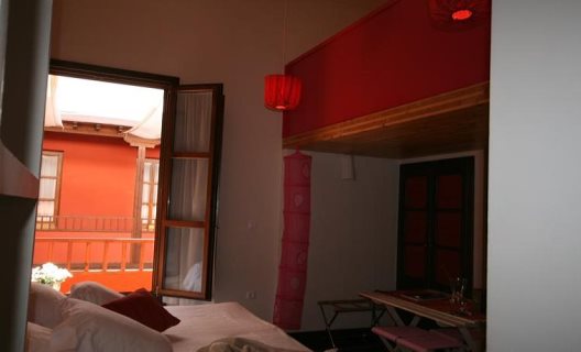 Hotel El Cocheron 1919