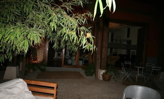Hotel El Cocheron 1919