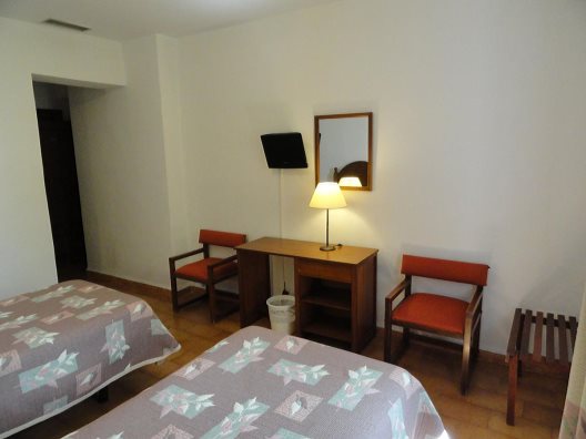 Hotel El Coloso