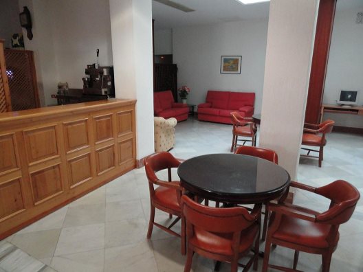 Hotel El Coloso