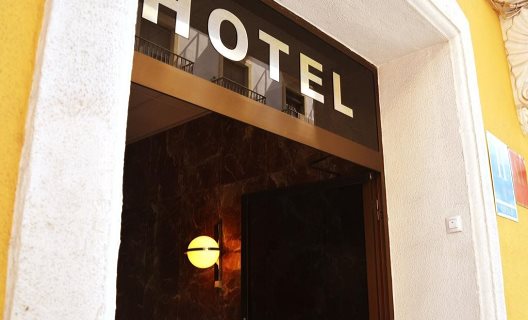Hotel El Coloso