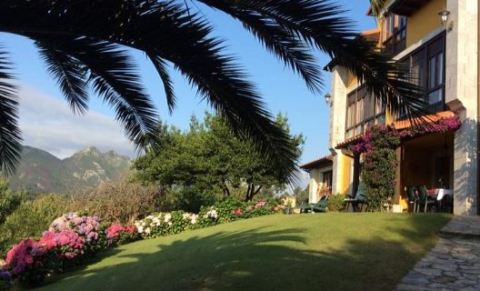Hotel El Corral Del Acebo
