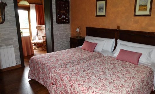 Hotel El Corral Del Acebo