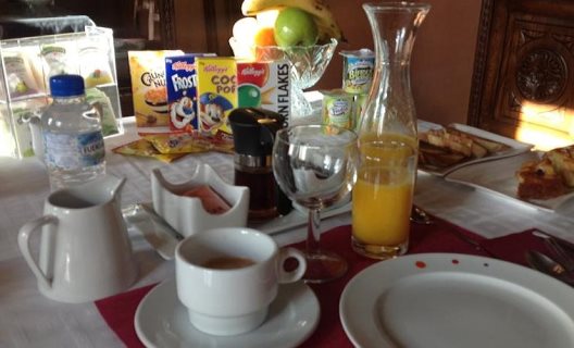 Hotel El Corral Del Acebo