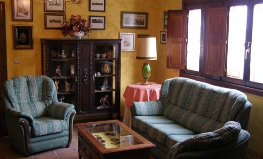 Hotel El Corral Del Acebo