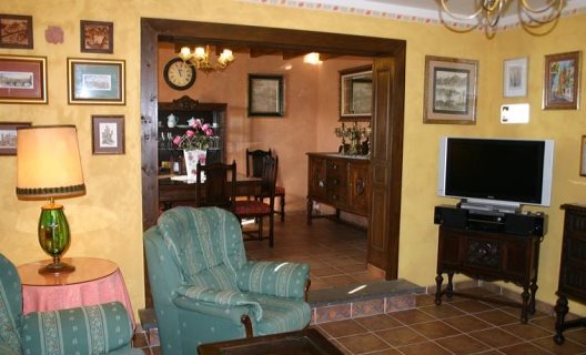 Hotel El Corral Del Acebo