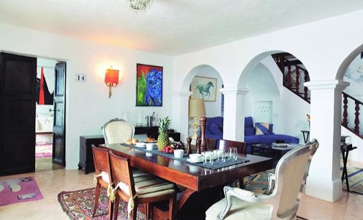 Hotel El Corsario