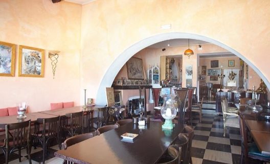 Hotel El Corsario