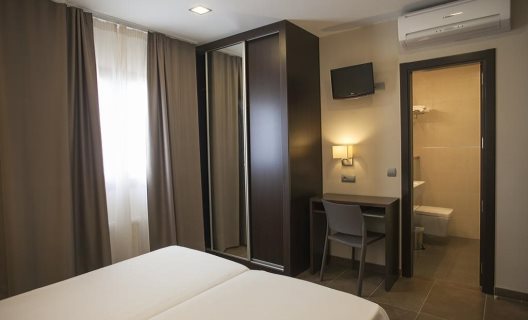Hotel El Corte