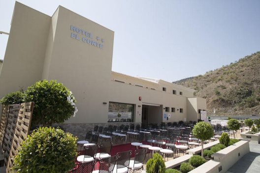 Hotel El Corte