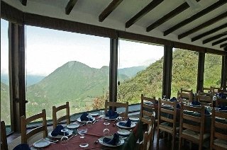 Hotel El Crater