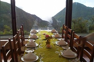 Hotel El Crater