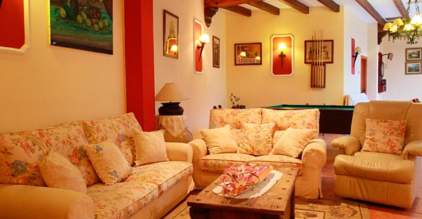 Hotel El Curro
