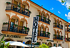 Hotel El Curro