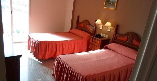 Hotel El Doncel