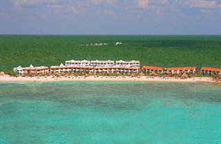 Hotel El Dorado Seaside Suites Gourmet All Inclusive