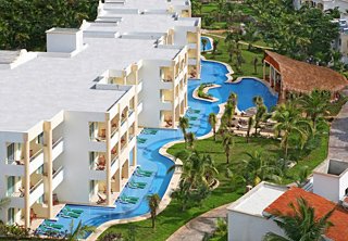 Hotel El Dorado Seaside Suites Gourmet All Inclusive