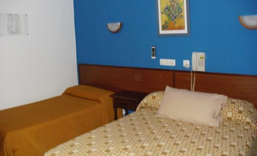 Hotel El Faisan