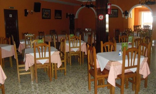 Hotel El Faisan