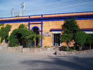 Hotel El Fuerte