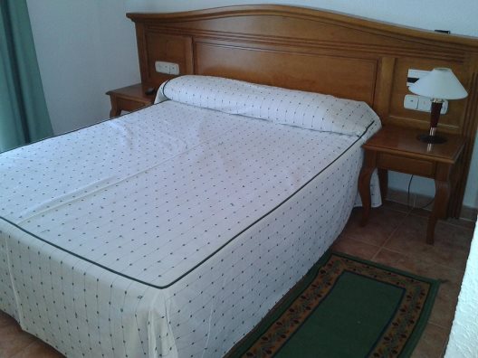 Hotel El Gamo