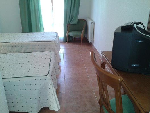 Hotel El Gamo