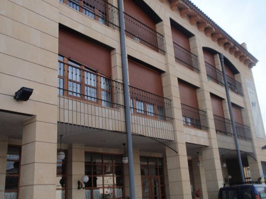 Hotel El Gamo