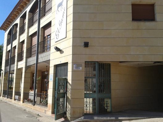 Hotel El Gamo
