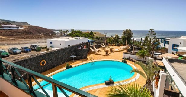 Hotel El Hotelito Del Golfo