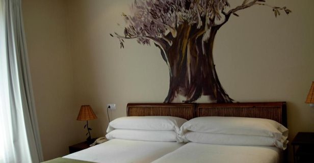 Hotel El Jardín De Eugenia