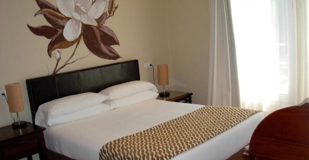 Hotel El Jardín De Eugenia