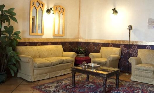 Hotel El Jardin De La Abadia