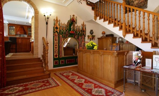 Hotel El Juglar