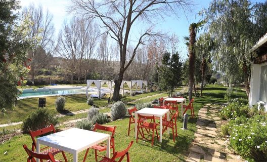 Hotel El Juncal - Ronda - Málaga