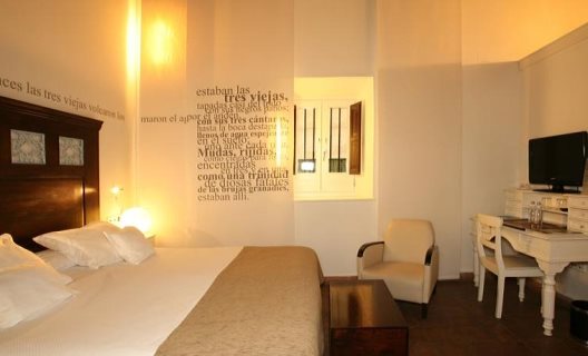 Hotel El Ladron De Agua