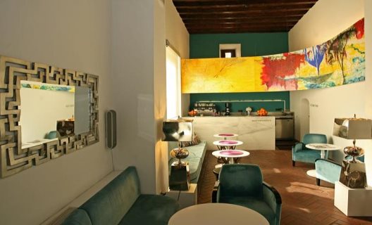 Hotel El Ladron De Agua