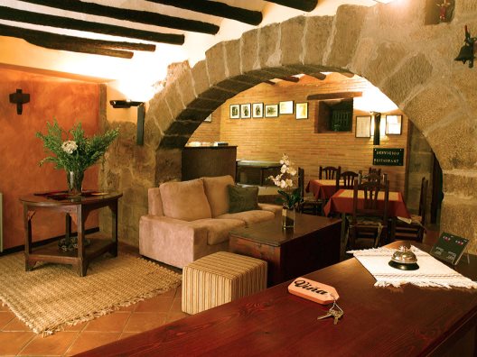 Hotel El Lagar Del Vero