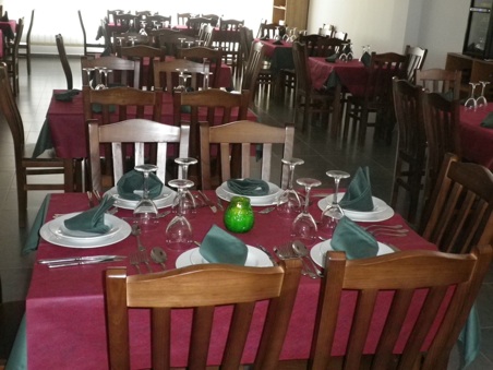 Hotel El Llano