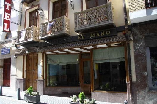 Hotel El Maño