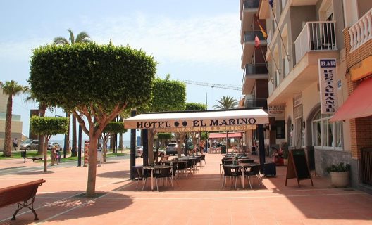Hotel El Marino