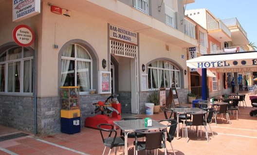 Hotel El Marino